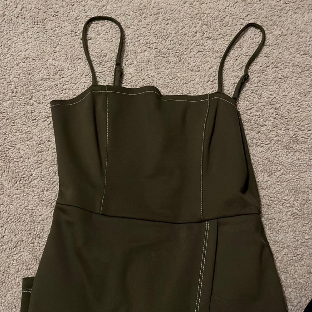 Altered state dress